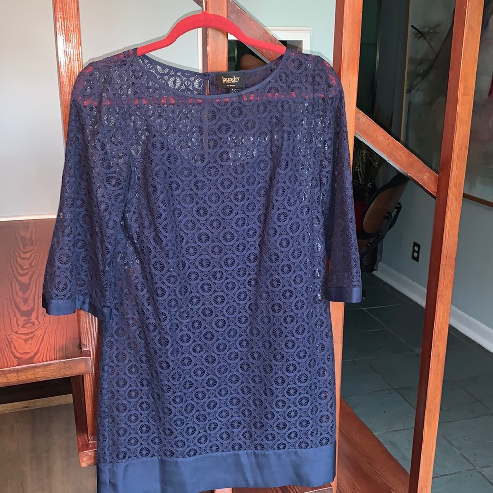 Laundry by Shelli Segal, like new